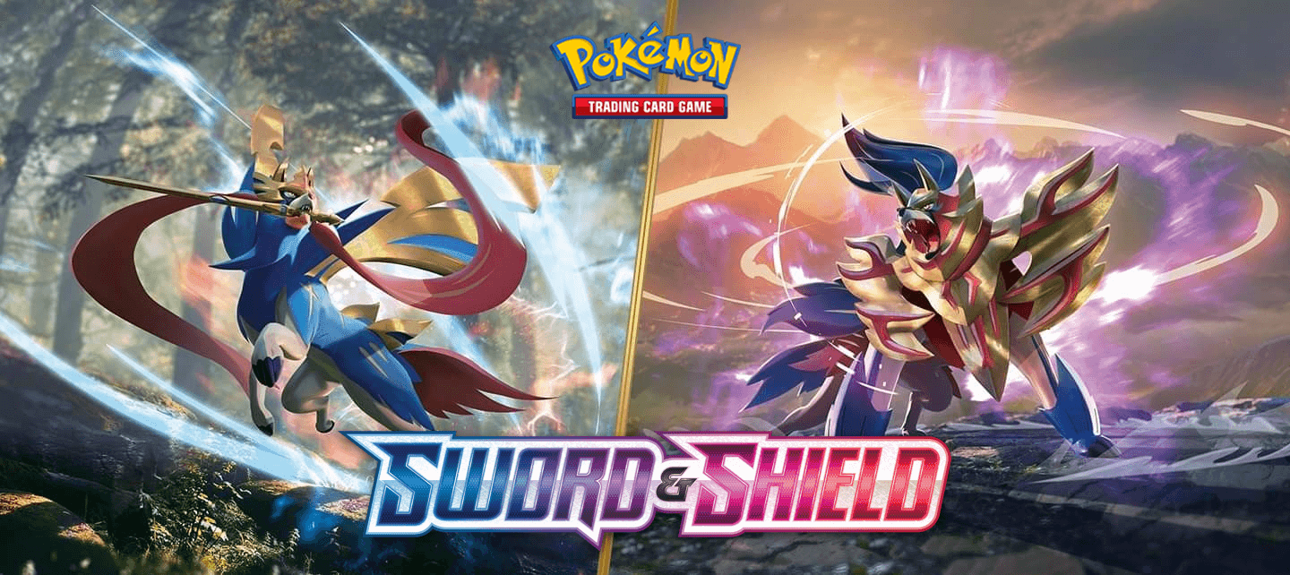 Pokémon TCG Sword & Shield